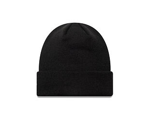Beanie New Era - NBA Metallic Beanie Medium Knit - Chicago Bulls - Black