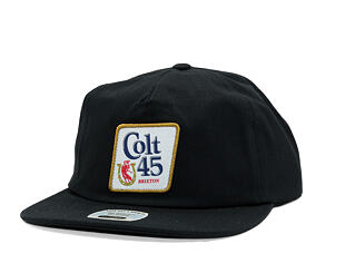 Cap Brixton - Colt 45 X Mp Snapback - Black