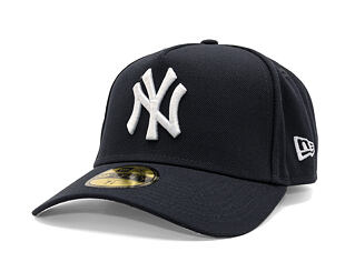 Cap New Era - MLB "Anniversary Patch" 59FORTY A-Frame - NY Yankees - Team Color