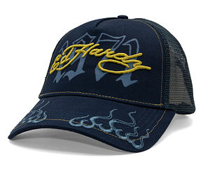 Cap Ed Hardy - 1971 5 Panel Trucker Cap