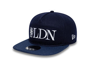 Cap New Era - Wool Golfer 19TWENTY - Chelsea FC - Navy / Blue