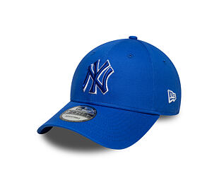 Cap New Era - MLB Team Outline 9FORTY - NY Yankees - Blue / White
