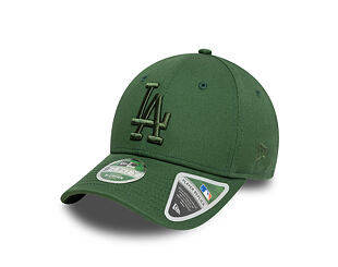 Kids Cap New Era - MLB Seasonal 9FORTY M-CROWN - LA Dodgers - Cilantro Green