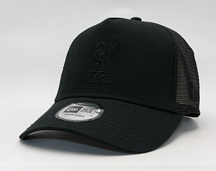 Cap New Era - Liverpool FC - 9FORTY Tonal Trucker - Black