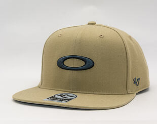 Oakley - 47 Oakley B1B Ellipse Hat - Pebble