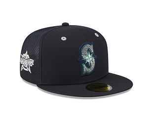 Cap New Era - MLB All Star Game Workout 2026 59FIFTY - Seattle Mariners - Team Color