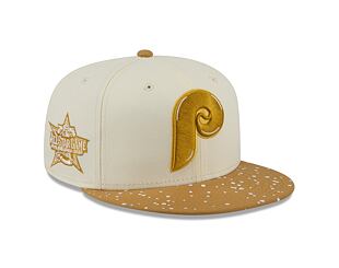 Cap New Era - MLB All Star Game 2026 59FIFTY - Philadelphia Phillies - Cream / Panama Tan