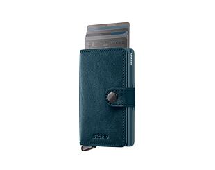 Wallet Secrid - Miniwallet Basco Premium - Teal