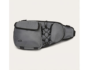 Crossbody Oakley - Latitude Flex Belt Bag - Granite Gray