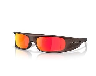 Sunglasses Oakley - Prizm Ruby - Corten/Brown