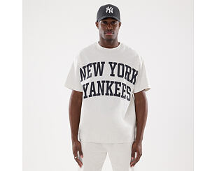 Tee New Era - MLB - NY Yankees - Grey