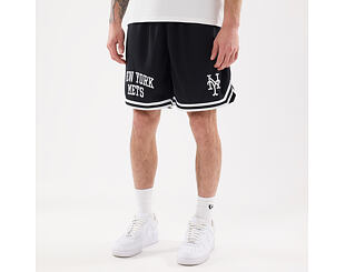 Shorts New Era - MLB Comfort Shorts - NY Mets - Black