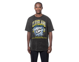 Tee New Era - NBA Lifestyle Graphic Tee - Cleveland Cavaliers - Black