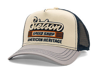 Cap Stetson - Trucker Cap Speed Shop