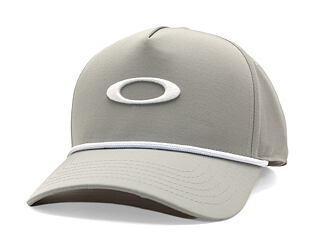 Cap Oakley - Oakley Rope Hat - Cement