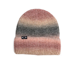 Beanie Oakley - Ellipse Gradient Beanie - Gradient Red/Umber