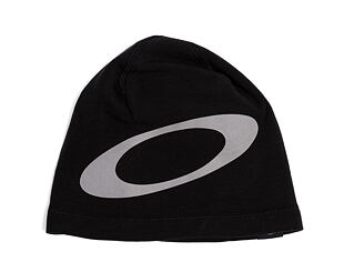 Beanie Oakley - Microfleece Skull Cap - Pitch Black