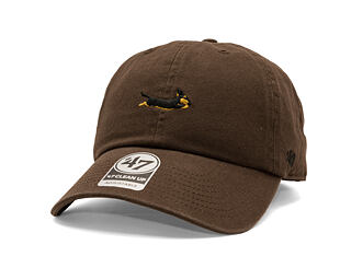 Cap '47 Brand - Dog Base Runner Icon CLEAN UP