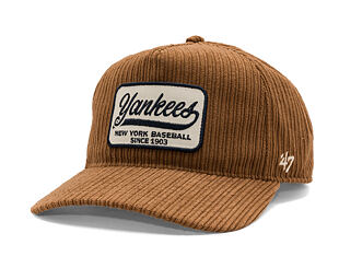 Cap '47 Brand - MLB Cord Patch HITCH - NY Yankees