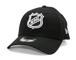 Cap New Era - NHL 9FORTY - NHL All Over - Black