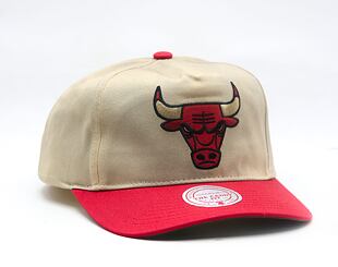 Cap Mitchell & Ness - NBA Retro Roots Deadstock - Chicago Bulls - Cream