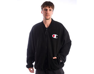 Jacket Champion - Black Bomber Top