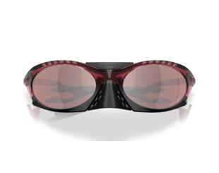 Sunglasses Sluneční Brýle Oakley - Plantaris - Prizm Snow Black/Trans Iron Red