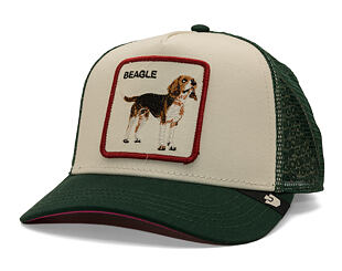 Cap Goorin - Shadow Beagle - Chalk
