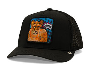 Kids Cap Goorin - Popart Queen Mini - Bee - Black