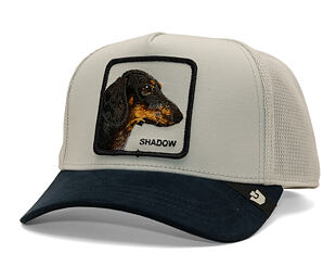 Cap Goorin - Suede Shadow - Dachshund - Edge