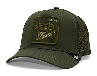 Cap Goorin - Circle Of Life - Vicious - Snake - Palm