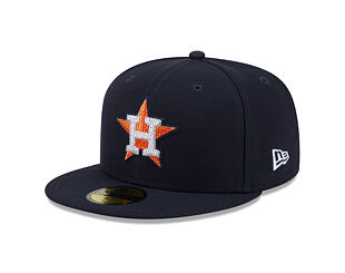 Cap New Era - MLB Rhinestone Badge 59FIFTY - Houston Astros - Team Color