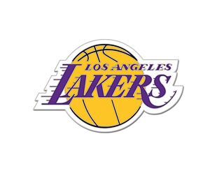 Pin WinCraft - NBA Collector Pin - Primary Logo - Los Angeles Lakers