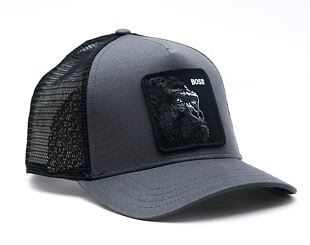 Cap Goorin - The Boss Trucker - Gorilla - Oil