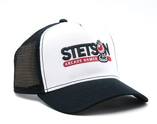Cap Stetson - Trucker Cap Arcade Joystick