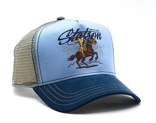 Cap Stetson - Trucker Cap Rodeo Round Up