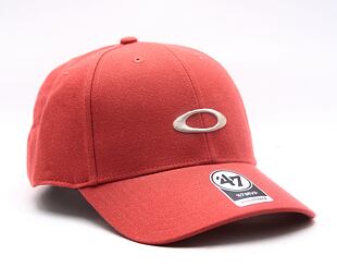 Cap Oakley - 47 Oakley Mvp Cap - Flame Red