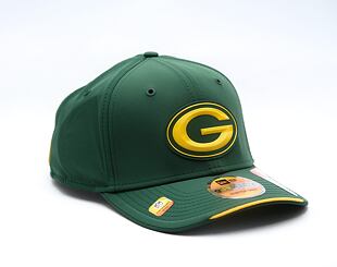 Cap New Era - NFL 2026 Sideline 9SEVENTY Stretch-Snap - Green Bay Packers - Team Color
