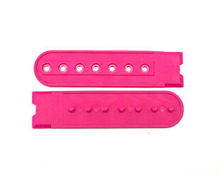 Spare plastic snapback - Pink