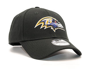 New Era 9FORTY The League Baltimore Ravens Strapback Team Color Cap
