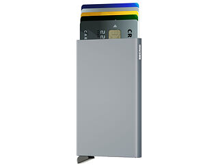 Secrid Card Protector Titanium Color