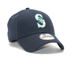 New Era 9FORTY The League Seattle Mariners Strapback GM Cap