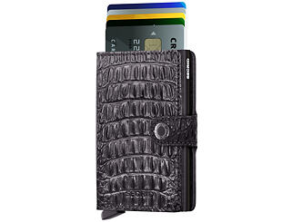 Secrid Miniwallet Nile Black