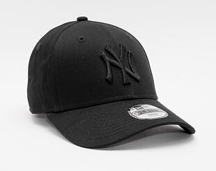 New Era 9FORTY Kids League Essential kids New York Yankees Strapback Black