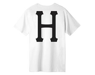 HUF Essentials Classic H T-Shirt White