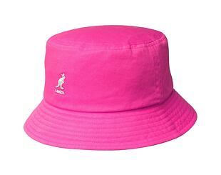 Kangol Washed Bucket K4224HT-EP600 Electric Pink