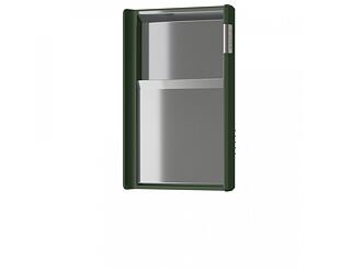 Secrid Additional Slide Green