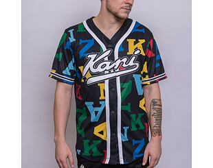 Karl Kani Varsity Logo Baseball Shirt multicolor Jersey