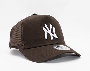 New Era 9FORTY A-Frame Trucker MLB League Essential New York Yankees Cap
