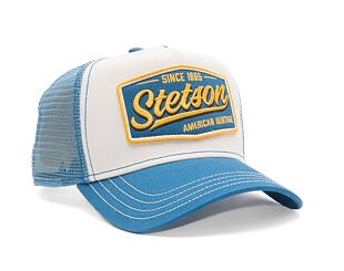 Kšiltovka Stetson - Trucker Cap Vintage - 12
